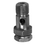 0245187 valve feed pump daf