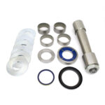 0681621 King pin kit; Axle Steering Knuckle