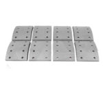 0683278 BRAKE LINING SET