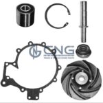 0683338-1 REPAIR KIT; WATERPUMP 75CF EURO2