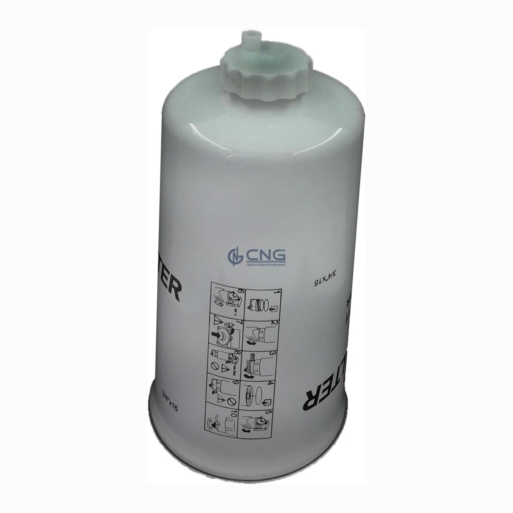 0695832 Fuel Filter; moisture separator