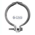 1234212 clamp exhaust daf