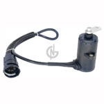 1261071 SENSOR EGAS DAF 95XF F95