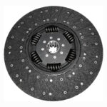 1287899, 0755079 Clutch Disc