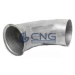 1290544 exhaust end pipe daf