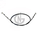 12910091623344 WIRE GAS PEDDAL DAF F95