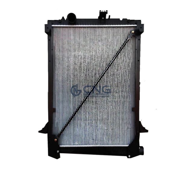 1303187 radiator daf