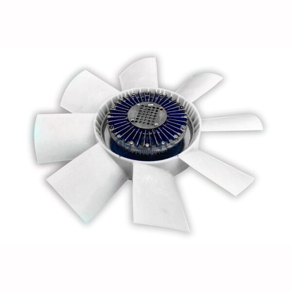1305239 fan clutch complete scania