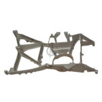 1308795 1295614 BRACKET RH HEADLIGHT DAF 95XF EURO2