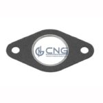 1309051 gasket exhaust manifold scania