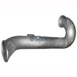 1312753 exhaust end pipe daf