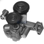 1318091 oil pump scania
