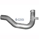 1322830 exhaust pipe daf