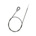 1323809 Dipstick; Engine