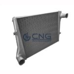 1331928 radiator heater scania