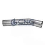 1340469 pipe exhaust scania
