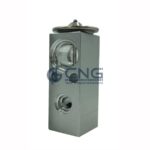 1342237 expansion valve air conditioning scania