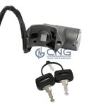 1342258 1287785 steering lock daf