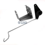 1346905 pull rod door lock lh scania