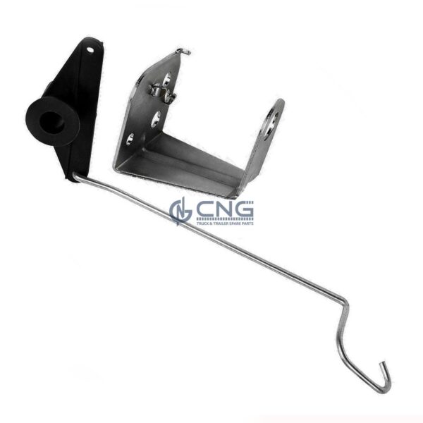 1346906 pull rod door lock rh scania