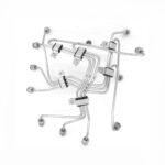 1347557, 1322477 Injection Line Kit (1-2-3)