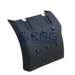 1357599 mudguard rear lh scania