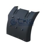 1357600 mudguard rear rh scania