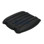 1357602 mudguard top flat type scania