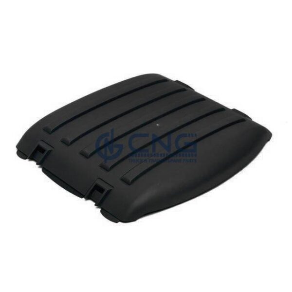 1357602 mudguard top flat type scania