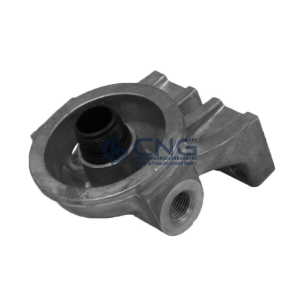 1362289 bracket fuel filter scania
