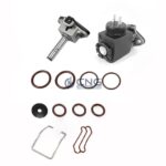 1364636 repair kit solenoid valve scania