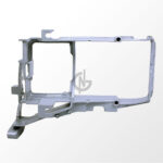 1372801, 1385178 BRACKET LH, HEADLIGHT DAF CF85