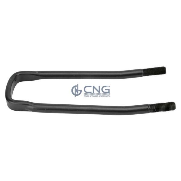 1377689 u bolt spring scania