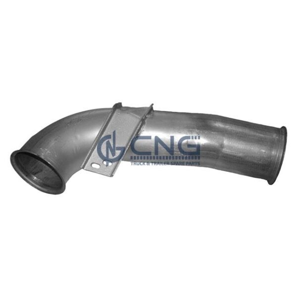 1380748 PIPE; EXHAUST