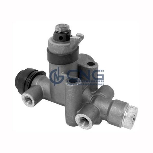 1380814 valve air suspension lever scania
