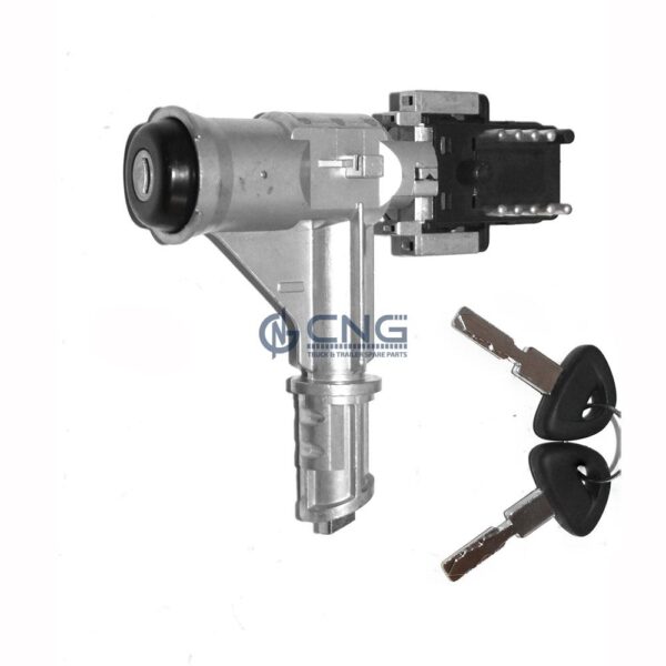 1381795 steering lock scania