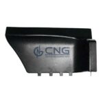 1390074 cover step plate upper rh scania