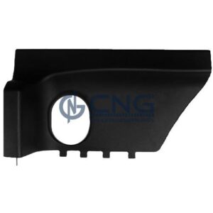 1390075 cover step plate upper lh scania