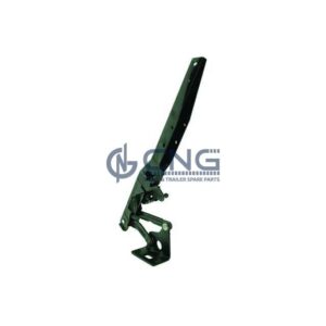 1393446 1366287 1383887 hinge upper grille lh scania