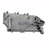 1394353 cover oil cooler scania