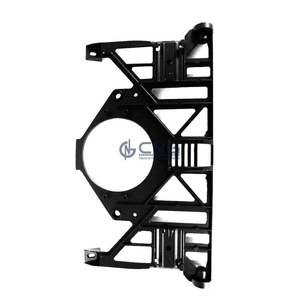 1396529 bracket mirror inside lh scania