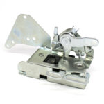 1406227 door lock lh scania