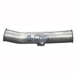 1413619 pipe exhaust scania