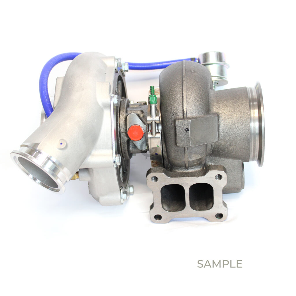 1423039 TURBOCHARGER SCANIA