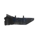 1426109 bracket step plate lh scania