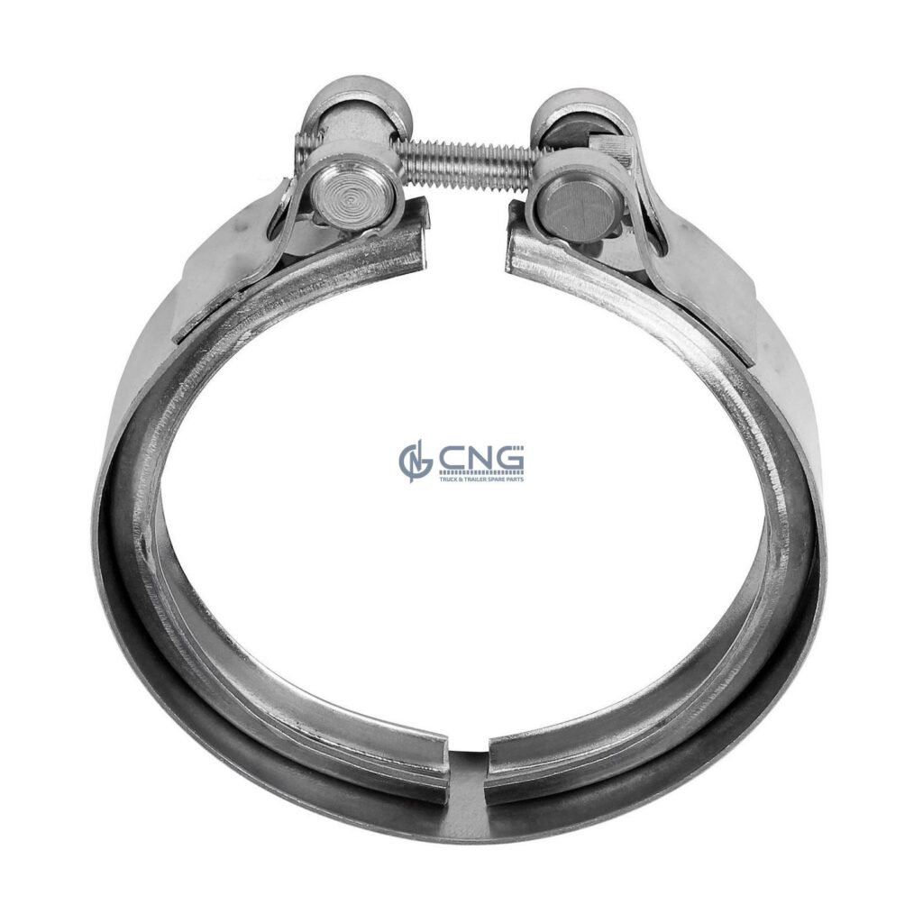 1433190 clamp turbocharger scania