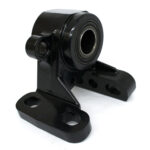 1436209 BRACKET LH CABINE DAF CF85