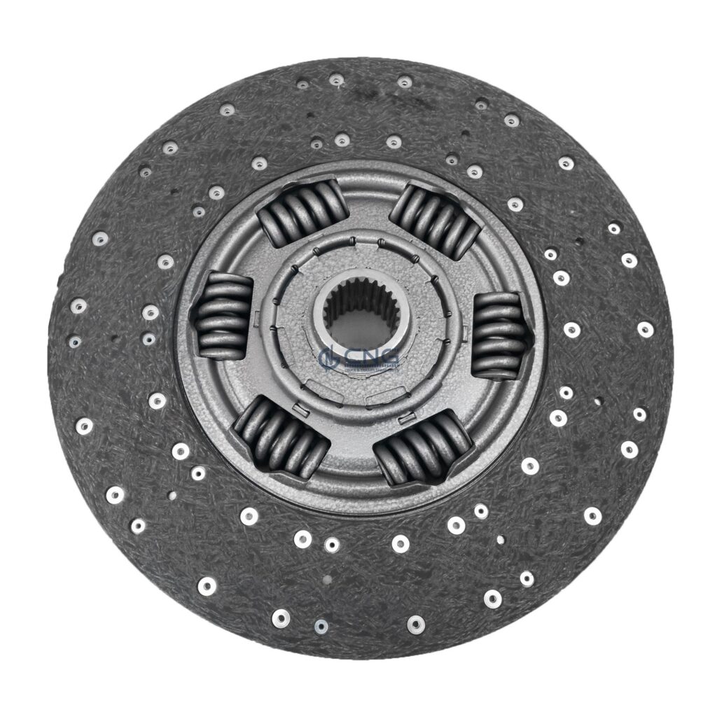 1436695 clutch disc scania