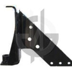 1438573, 1393950 BRACKET LH, BUMPER DAF C85 EURO3