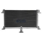 1449757 condenser air conditioning scania